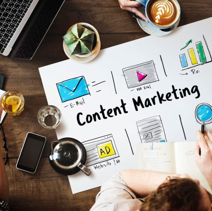content marketers