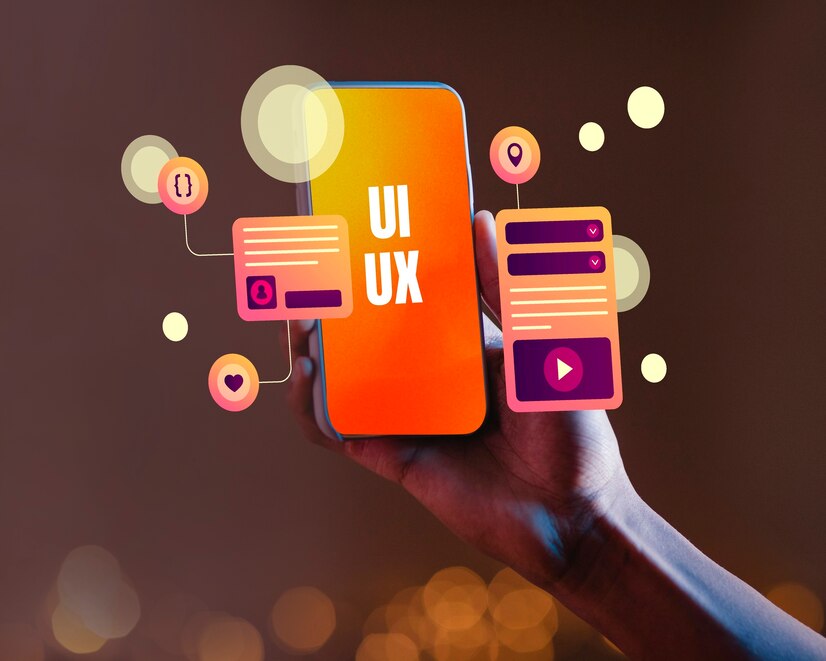 ux/ui website design