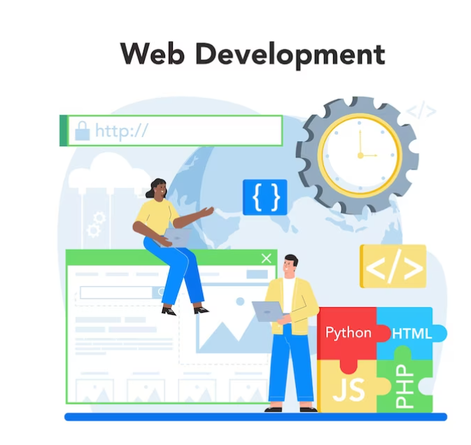web app development services
